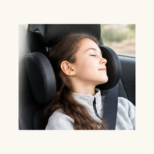 MileRest in gebruik in de auto