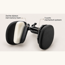 Zachte MileRest zijsteunen met memory foam